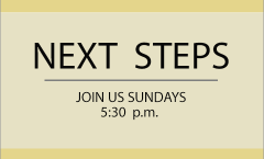 Next Steps - Love Mission - Believer's Life and Walk - Galatians 6:1-18