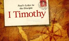 Beware of False Doctrine - I Timothy 1:1-20