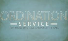 Bobby Taylor Ordination  - Study of Obadiah