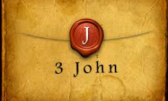 Next Steps - Book of 3 John