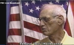 Salute to Veterans - Gus Heilbronner
