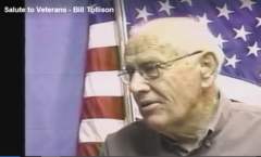 Salute to Veterans - Winford "Bill" Tollison