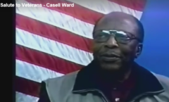 Salute to Veterans - Casell Ward