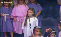 It's All Aabout That Baby - Children's Christmas Program