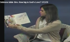 How Big Is God's Love