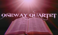 One Way Quartet in Concert 8/23/2020