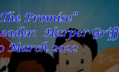 The Promise read by Harper Griffin