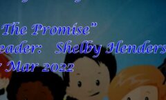 "The Promise" read by Shelby Henderson
