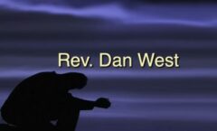 Devotion - Dan West  3/27/2022