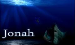 Gideon Minister & The Book of Jonah