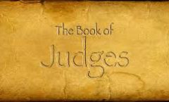 A Study of Judges - Judges 3:1-11