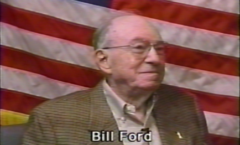 Salute to Veterans - Bill Ford