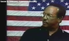 Salute to Veterans - Lawrence Brantley