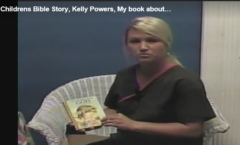 My Book About God - Kelly Powers