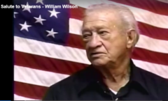 Salute to Veterans - William Wilson