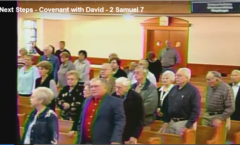 Next Steps - Covenant with David - 2 Samuel 7
