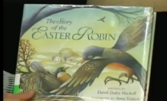 The Story of Easter Robin