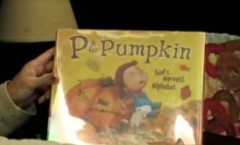 P is for Pumpkin