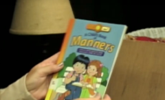 Manners - Children's Story read by Debbie Howell  11/21/2021
