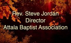 Devotion - Steve Jordan  1/9/2022