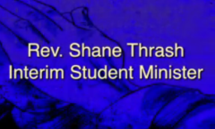 Devotion - Shane Thrash  2/13/2022