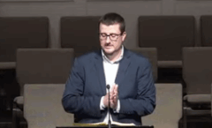 Wasting the Gift - James 4:13 - 6/15/2025