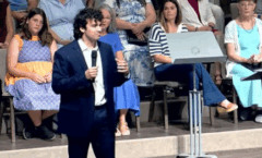 Anticipating Jesus' Return - James 5:7-11