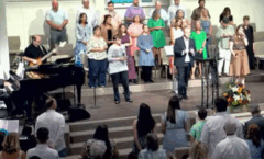 Morning Worship - James 5:13-18 - 7/20/2025