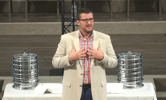 Priorities: Prioritize God's Promises - Haggai 2:20-23