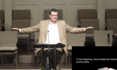 Origins: Truths That Shape Our World - Genesis 1:1