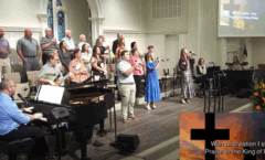 Origins: All Things Begin with God - Genesis 1:1-2:3