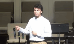 The Parable of the Net - Matthew 13:47-50 - Bradon Epting