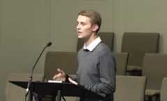 Message by Caleb Witt, Children & Family Minister - 12/28/2025