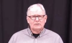 God's Power - Deuteronomy 33:1-5,26-29 -11/30/2025