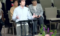 Living in the Presence of Jesus - John 8:31