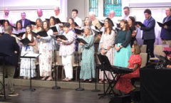 Resurrection Morning - Blessed Assurance - Luke 24:1-6 - 4/5/2026