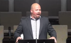 Jesus Changes Everything - Dr Gavin Roberts - Mark 5:1-20 - 4/26/2026