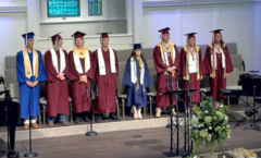 God's Free Gift - Romans 4:1-12 - Graduates of 2026 - 5/17/2026
