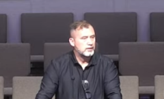 Weight of Glory - Chris Harper - Betterman - 2 Corinthians 4:17 - 5/24/2026