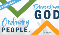 Ordinary People. Extraordinary God - Zacchaeus - Caleb Witt - 6/7/2026