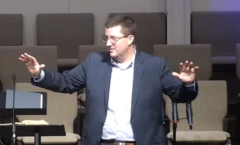 God's New World Order - Romans 5:12-21 - 8/23/2026